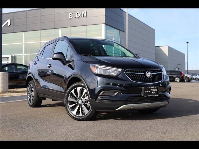 2022 Buick Encore Preferred — SUV — 26,333 mi — Elgin, IL