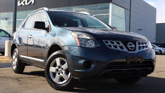 2014 Nissan Rogue Select S — SUV — 58,618 mi — Elgin, IL