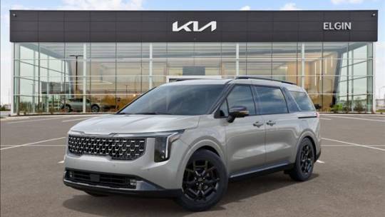 2025 Kia Carnival SX Prestige