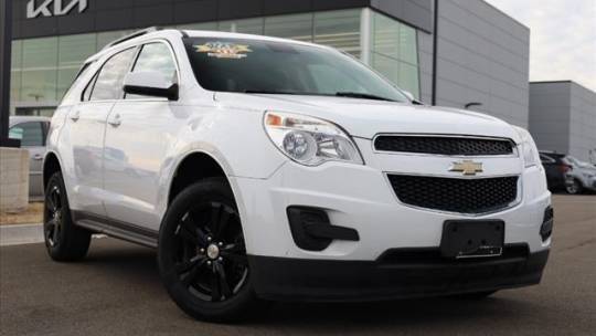 2015 Chevrolet Equinox LT — SUV — 123,450 mi — Elgin, IL