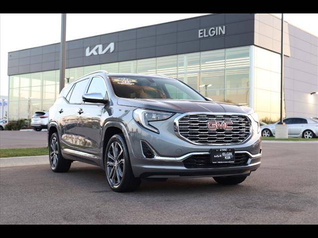 2019 GMC Terrain Denali — SUV — 63,490 mi — Elgin, IL
