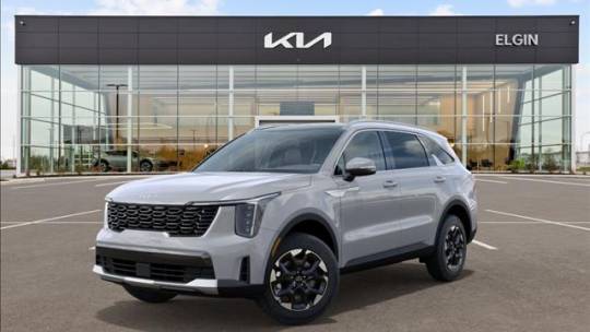 2024 Kia Sorento S — SUV — 19 mi — Elgin, IL