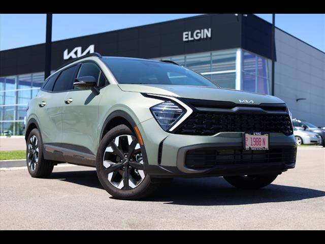 2024 Kia Sportage X-Line — SUV — 14 mi — Elgin, IL