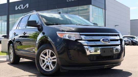 2011 Ford Edge SE