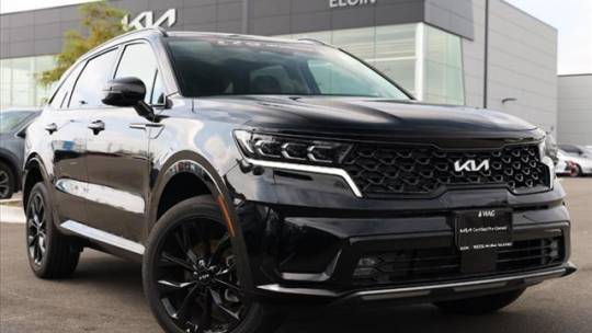 2023 Kia Sorento SX — SUV — 7,021 mi — Elgin, IL
