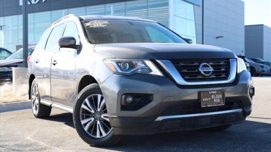 2017 Nissan Pathfinder SL — SUV — 254,298 mi — Elgin, IL