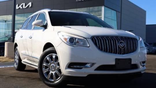 2013 Buick Enclave Leather — SUV — 135,415 mi — Elgin, IL
