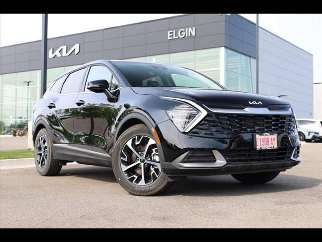 2025 Kia Sportage EX — SUV — 15 mi — Elgin, IL