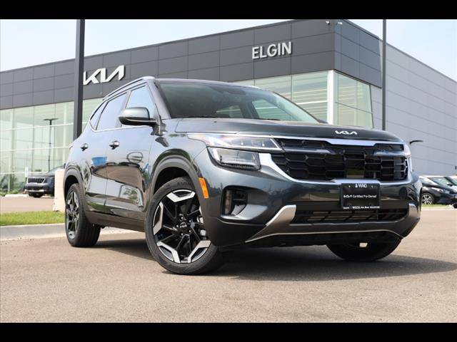 2024 Kia Seltos SX — SUV — 100 mi — Elgin, IL