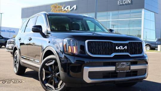 2024 Kia Telluride EX — SUV — 8,108 mi — Elgin, IL
