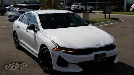 2023 Kia K5 GT-Line — Sedan — 18,625 mi — Elgin, IL