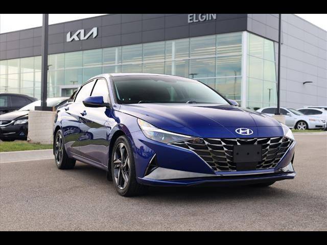 2021 Hyundai Elantra SEL — Sedan — 31,859 mi — Elgin, IL