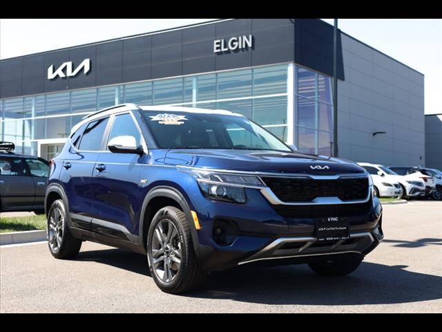 2023 Kia Seltos S — SUV — 35,535 mi — Elgin, IL