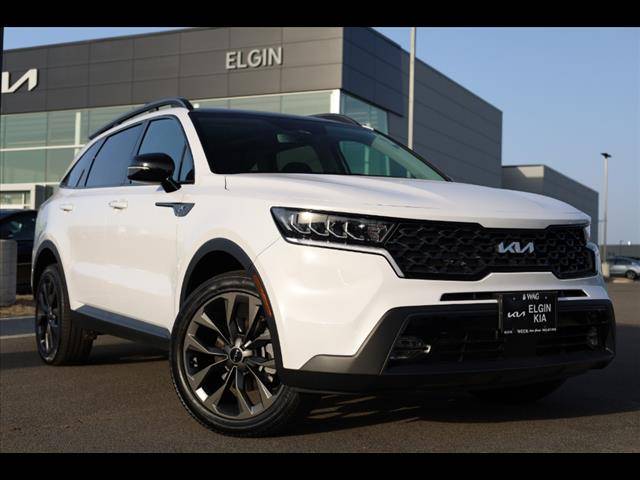 2023 Kia Sorento X-Line EX — SUV — 23,791 mi — Elgin, IL