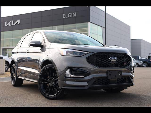 2022 Ford Edge ST — SUV — 21,059 mi — Elgin, IL