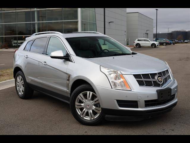 2010 Cadillac SRX Luxury Collection — SUV — 85,494 mi — Elgin, IL