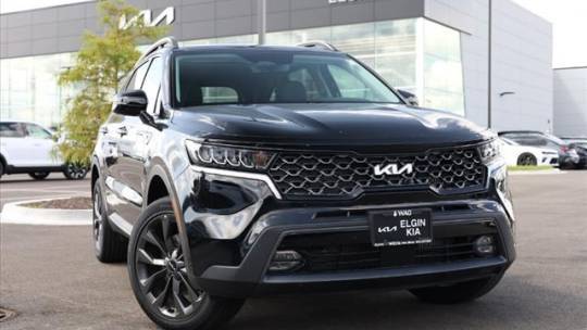 2023 Kia Sorento X-Line EX — SUV — 8,849 mi — Elgin, IL