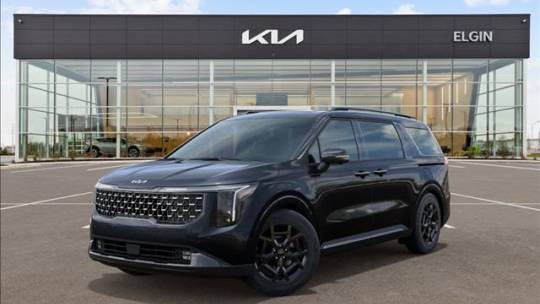 2025 Kia Carnival SX Prestige