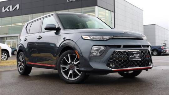 2020 Kia Soul GT-Line — Hatchback — 51,011 mi — Elgin, IL