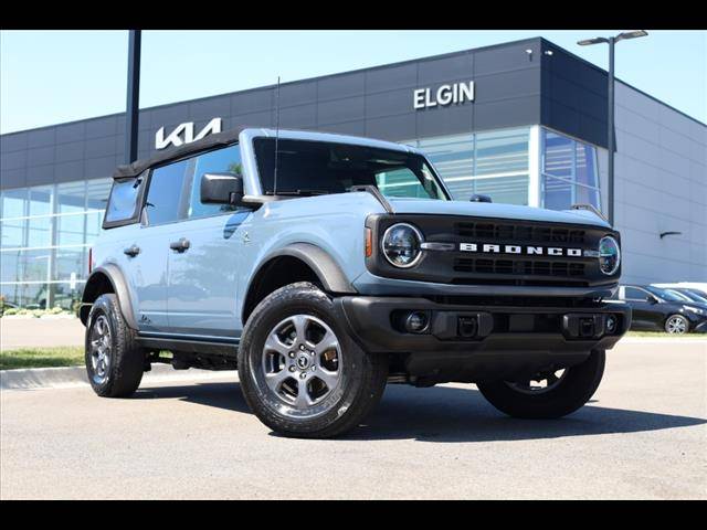 2023 Ford Bronco Black Diamond — SUV — 72,266 mi — Elgin, IL