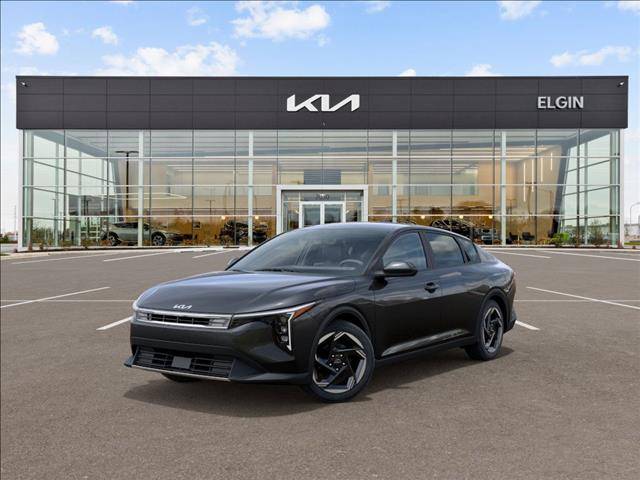 2025 Kia K4 EX — Sedan — 18 mi — Elgin, IL