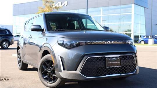 2023 Kia Soul LX — Hatchback — 30,991 mi — Elgin, IL