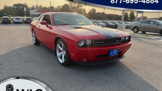 2010 Dodge Challenger SRT8 — Coupe — 5,382 mi — Palatine, IL