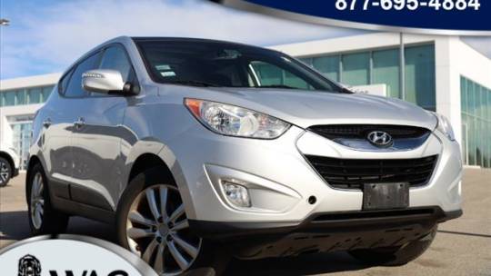 2013 Hyundai Tucson Limited — SUV — 82,444 mi — Palatine, IL