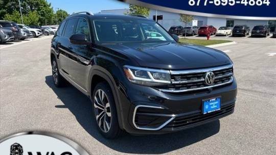 2021 Volkswagen Atlas SEL Premium R-Line — SUV — 66,256 mi — Palatine, IL