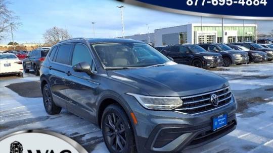 2022 Volkswagen Tiguan SE — SUV — 37,785 mi — Palatine, IL