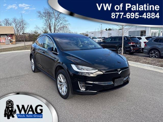 2018 Tesla Model X 75D — SUV — 110,328 mi — Palatine, IL