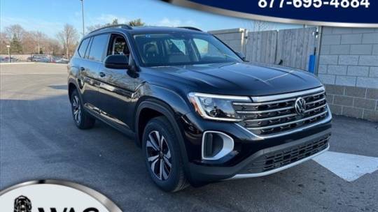 2024 Volkswagen Atlas SE — SUV — 2,499 mi — Palatine, IL