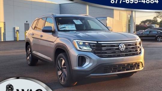 2024 Volkswagen Atlas SEL — SUV — 1,921 mi — Palatine, IL