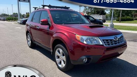 2013 Subaru Forester 2.5XT Touring — SUV — 126,830 mi — Palatine, IL