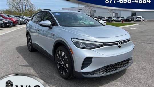 2021 Volkswagen ID.4 Pro — SUV — 15,237 mi — Palatine, IL
