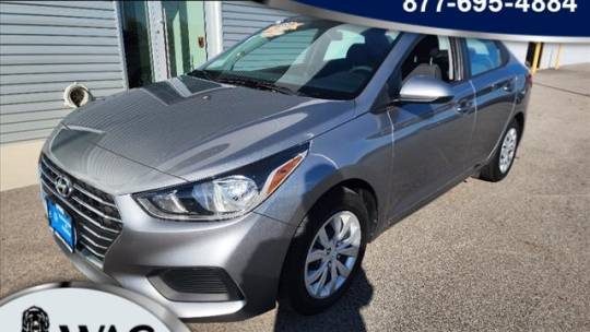 2022 Hyundai Accent SE — Sedan — 25,748 mi — Palatine, IL