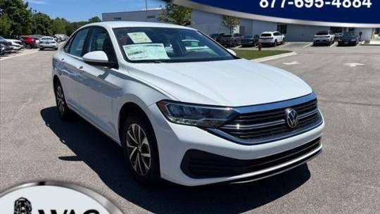 2024 Volkswagen Jetta S — Sedan — 1,014 mi — Palatine, IL