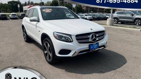 2019 Mercedes-Benz GLC GLC 350e — SUV — 43,721 mi — Palatine, IL