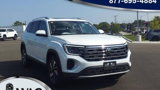 2024 Volkswagen Atlas SEL — SUV — 5,984 mi — Palatine, IL