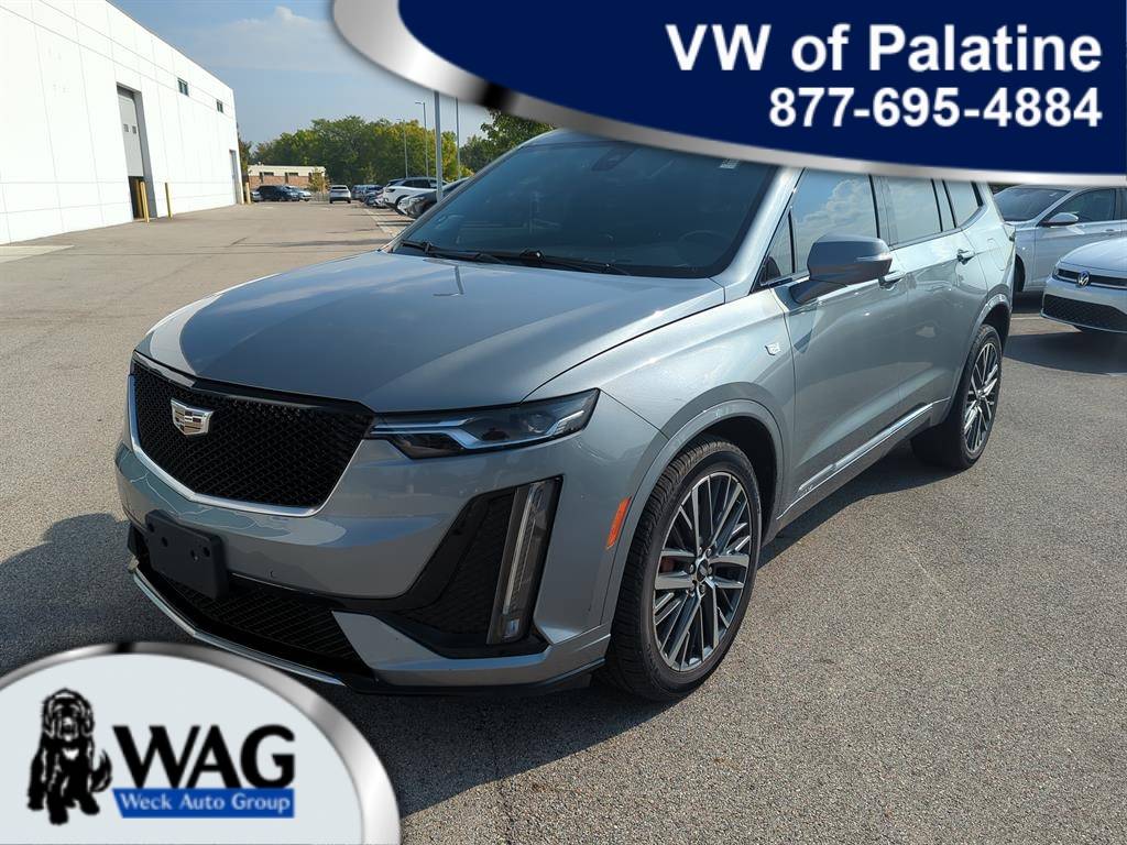 2023 Cadillac XT6 Sport — SUV — 38,183 mi — Palatine, IL