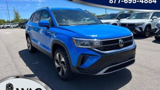 2024 Volkswagen Taos SE — SUV — 6 mi — Palatine, IL
