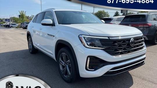 2024 Volkswagen Atlas Cross Sport SEL R-Line — SUV — 5 mi — Palatine, IL