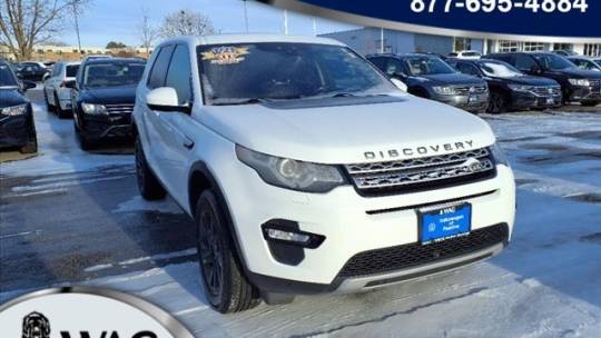 2019 Land Rover Discovery Sport HSE — SUV — 47,753 mi — Palatine, IL