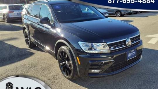 2021 Volkswagen Tiguan SE — SUV — 35,402 mi — Palatine, IL