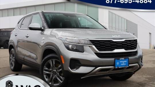 2023 Kia Seltos LX — SUV — 25,102 mi — Palatine, IL