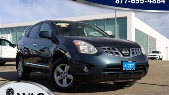 2013 Nissan Rogue S — SUV — 78,550 mi — Palatine, IL