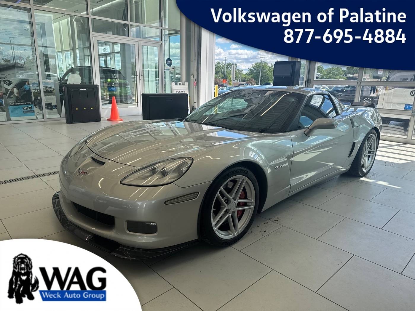 2006 Chevrolet Corvette Z06