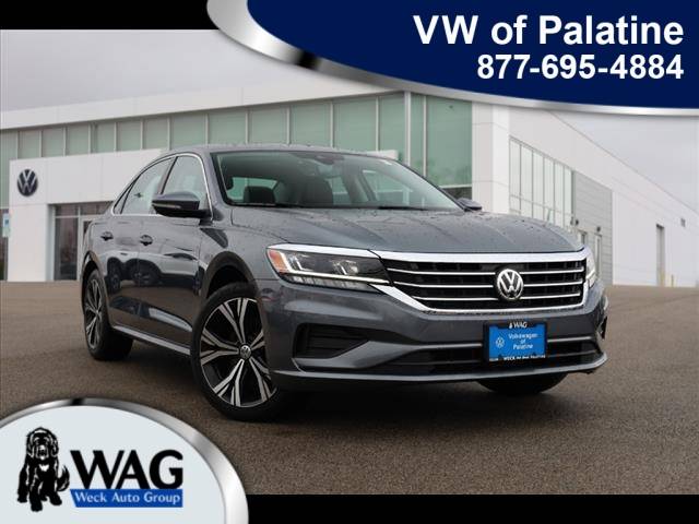 2022 Volkswagen Passat SE — Sedan — 47,065 mi — Palatine, IL