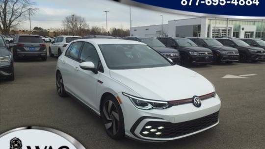 2024 Volkswagen Golf GTI S — Hatchback — 13,403 mi — Palatine, IL