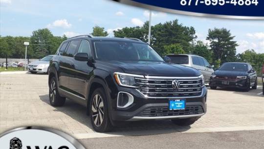 2024 Volkswagen Atlas SEL — SUV — 18,391 mi — Palatine, IL